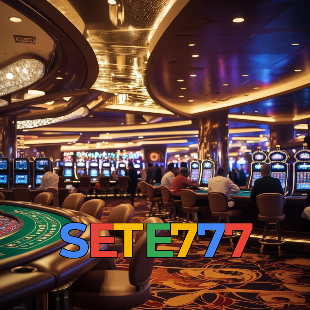Login no SETE777