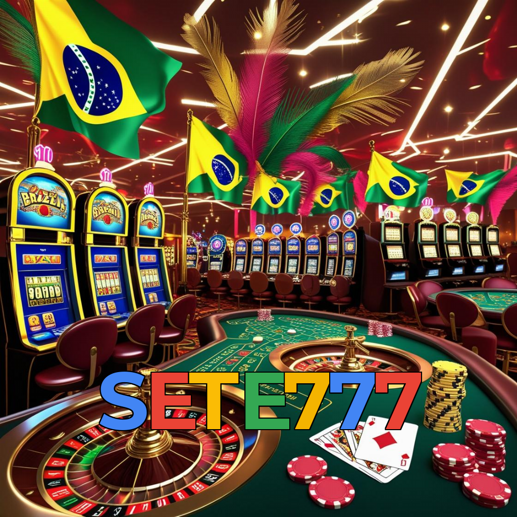 Segurança no SETE777