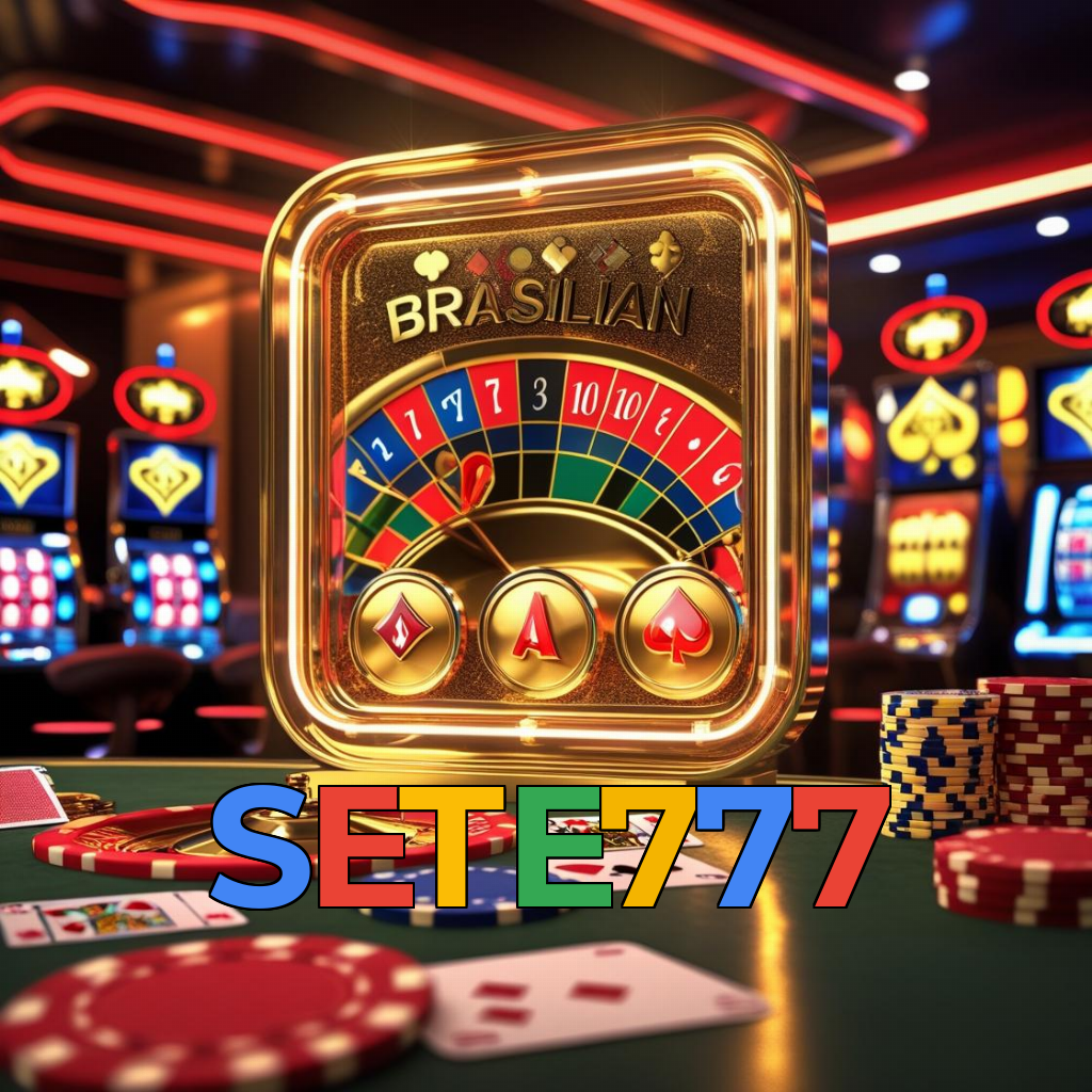 Segurança no SETE777