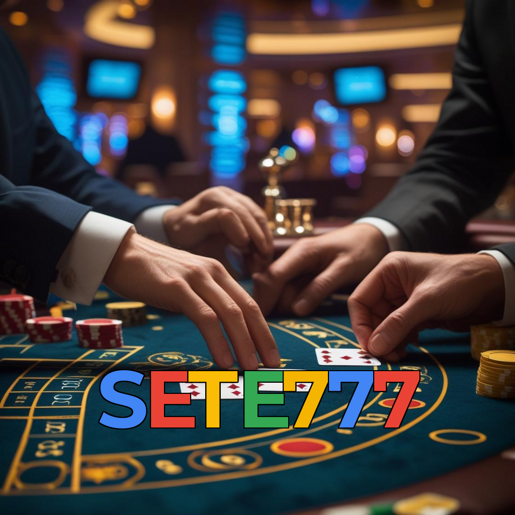 Login no SETE777