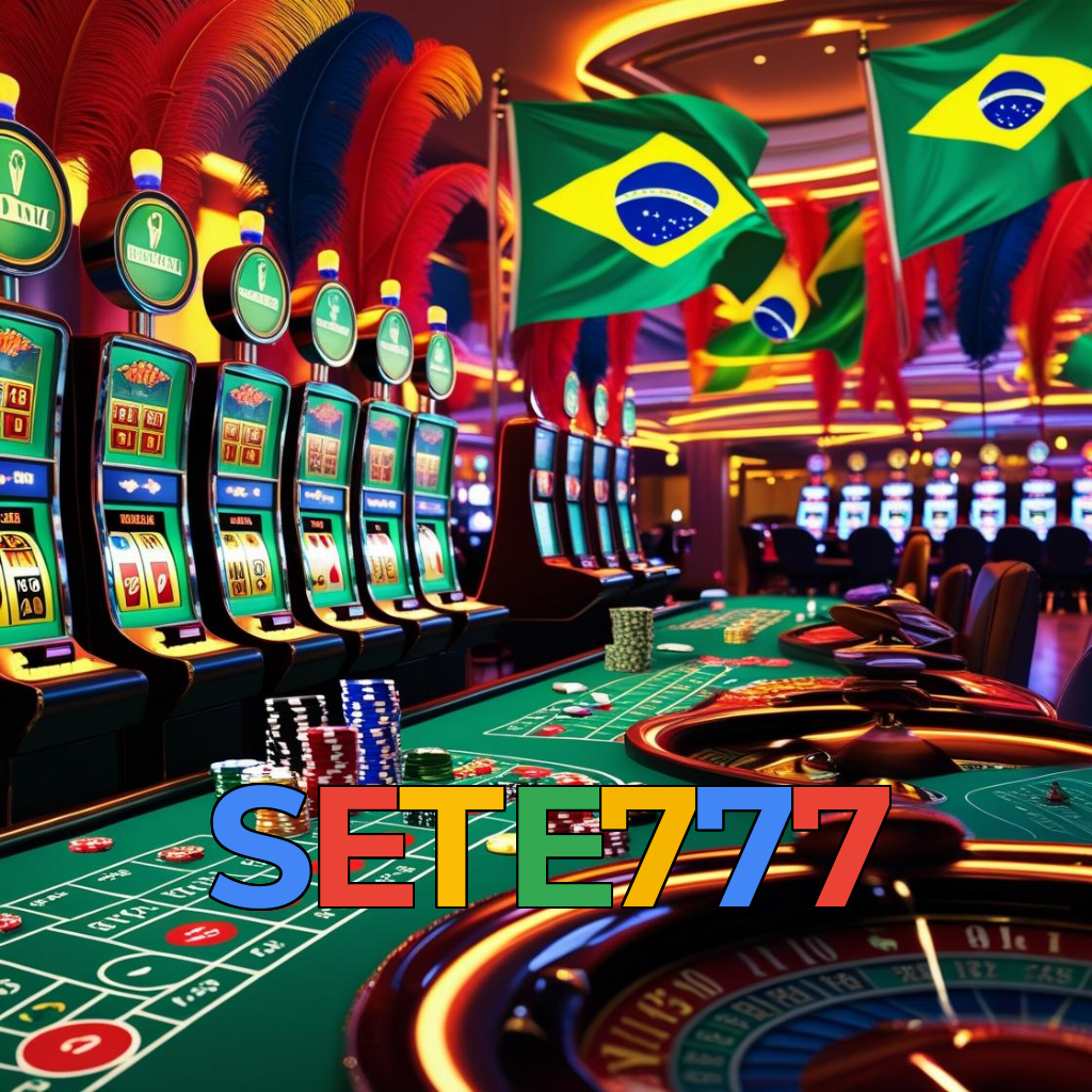 Segurança no SETE777