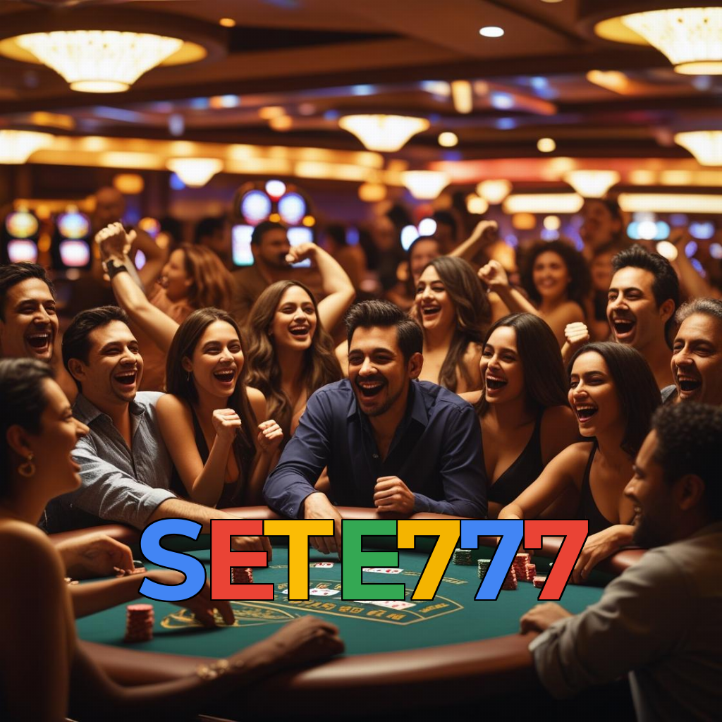 Segurança no SETE777