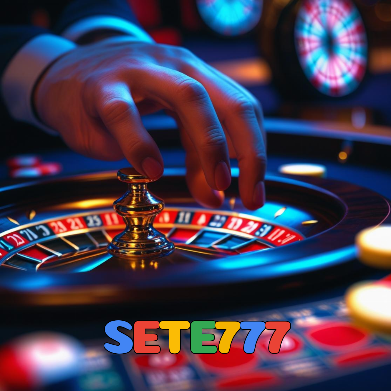 Login no SETE777
