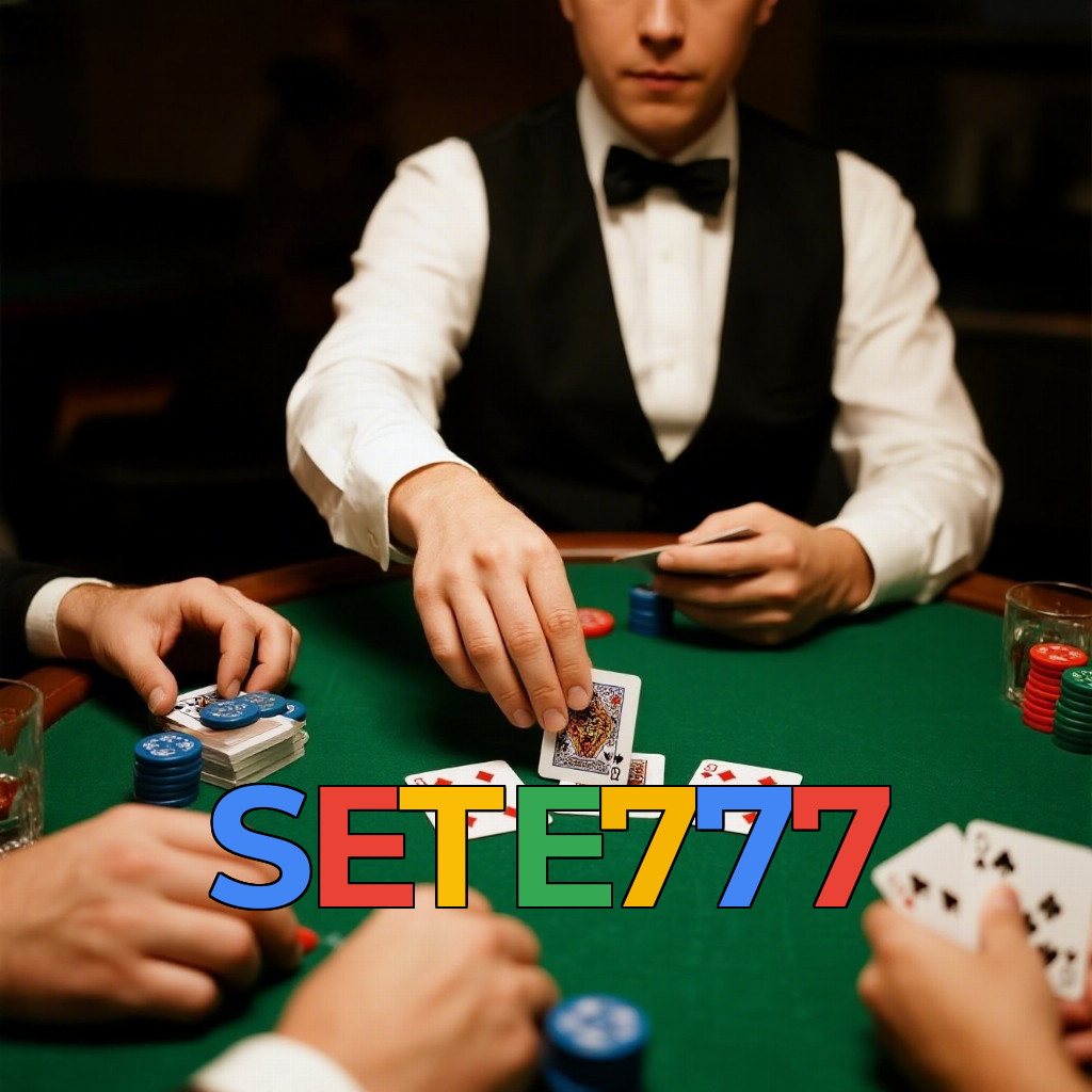 Login no SETE777