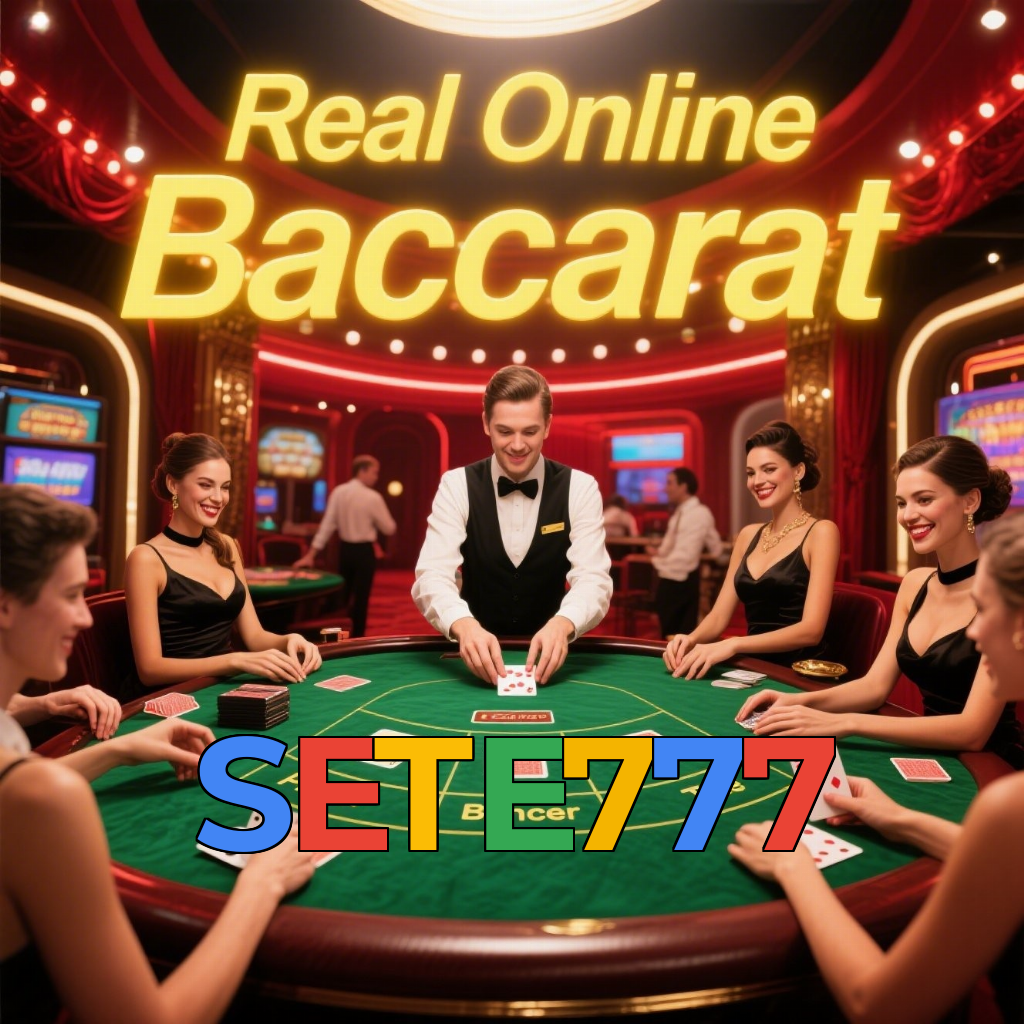 Login no SETE777