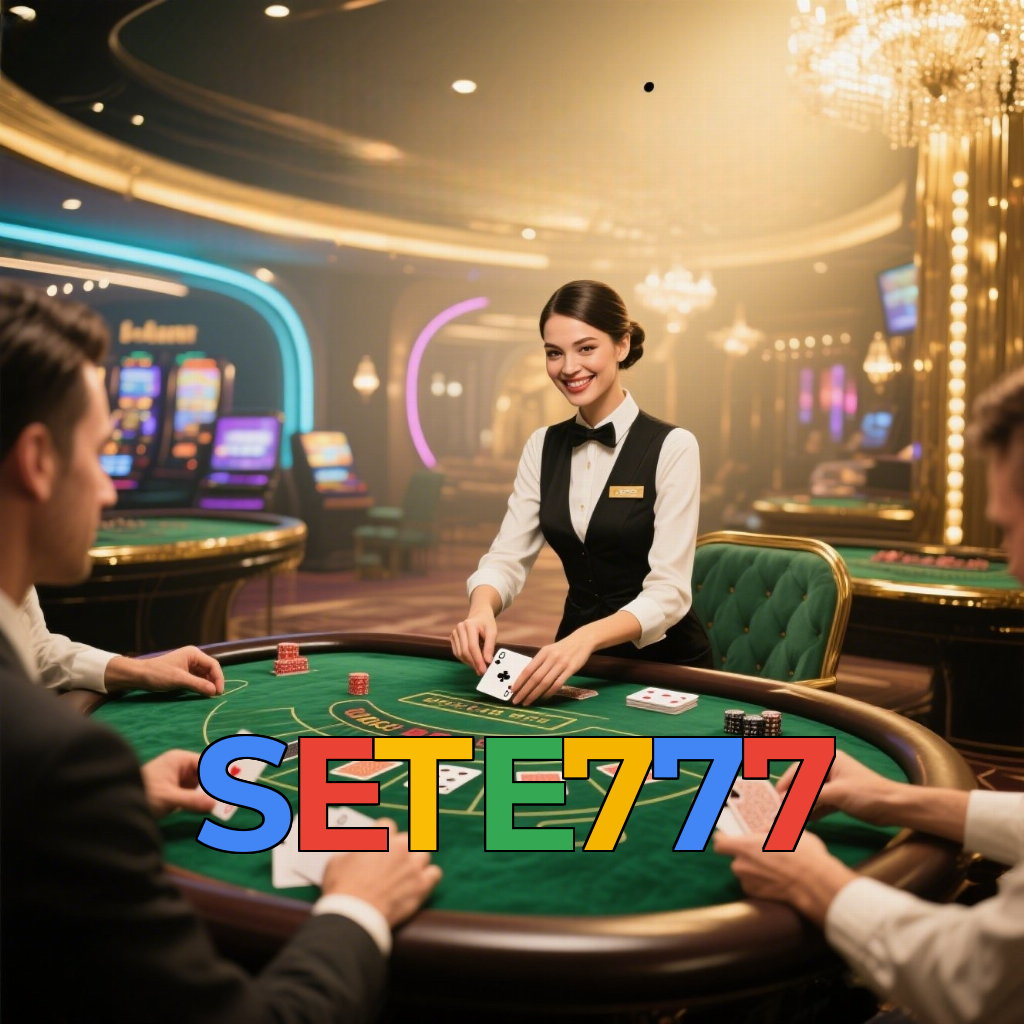 Segurança no SETE777