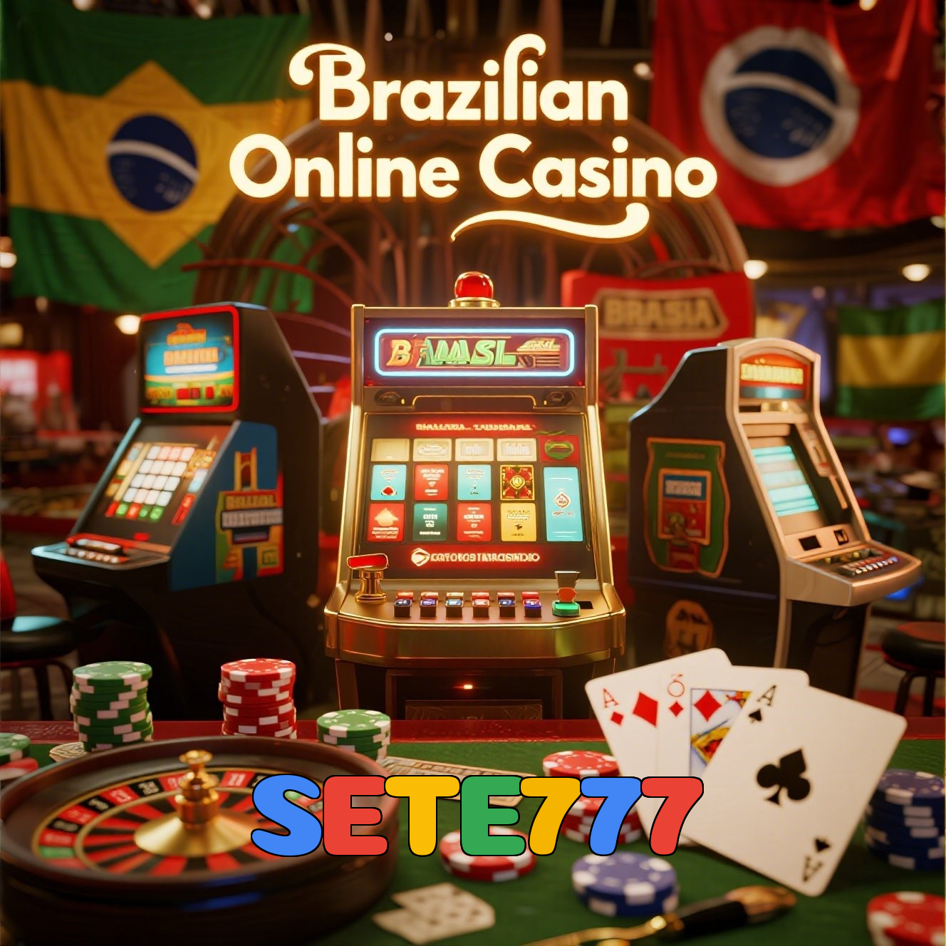 Login no SETE777