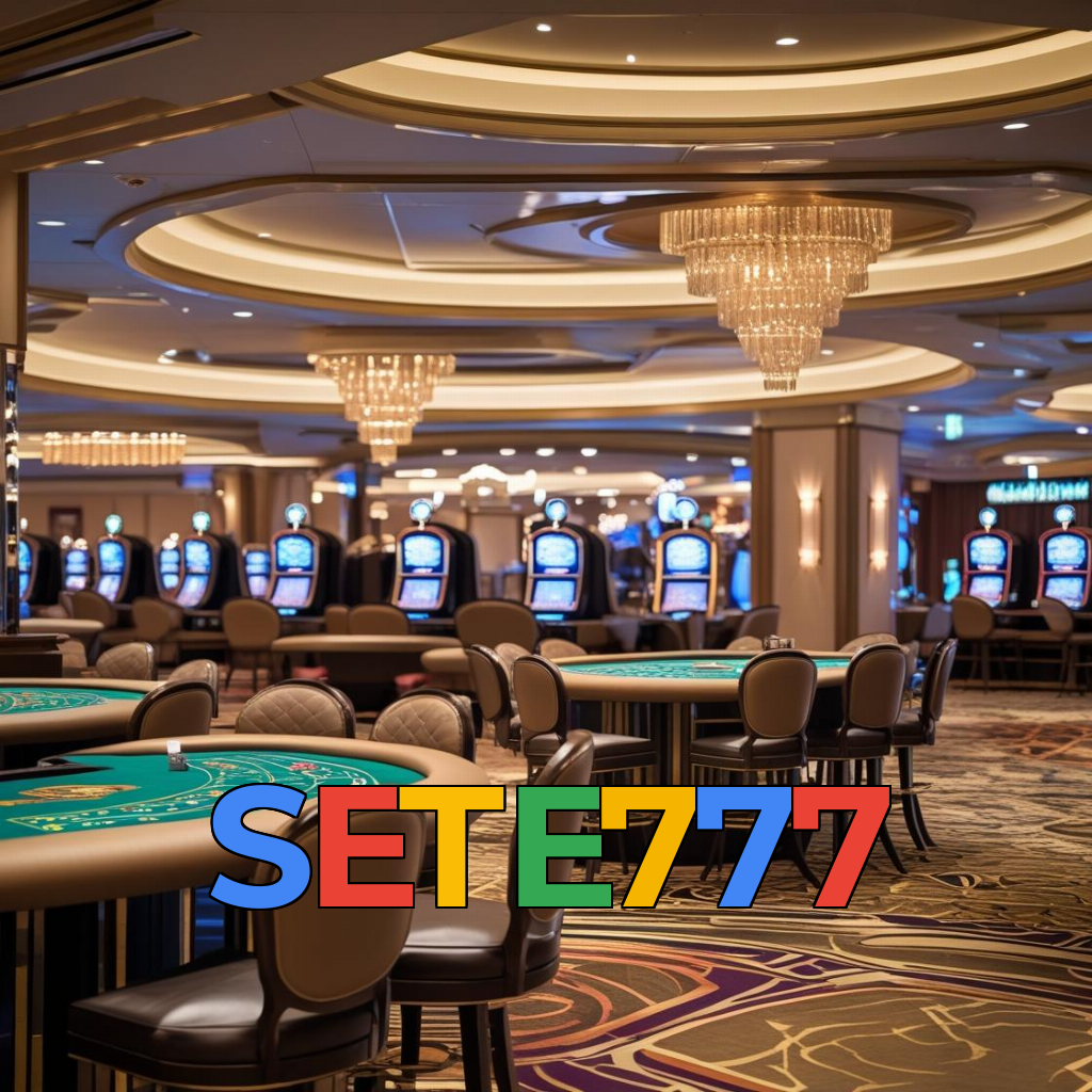 Login no SETE777