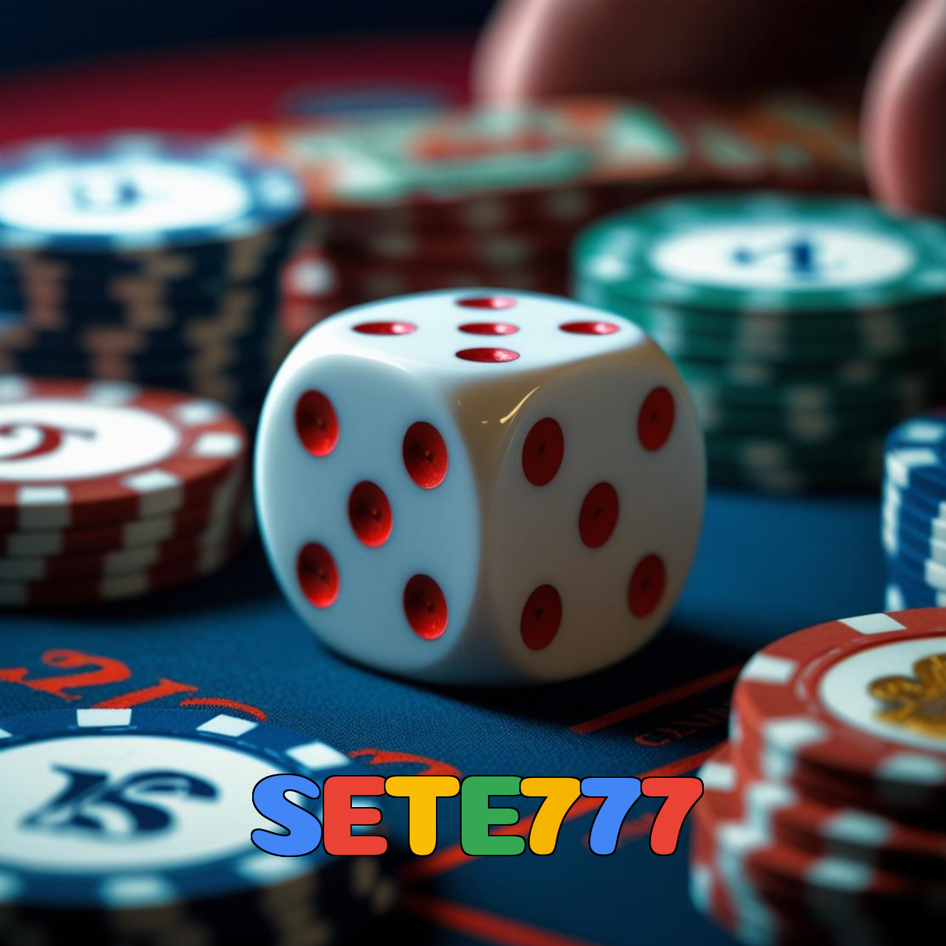 Login no SETE777