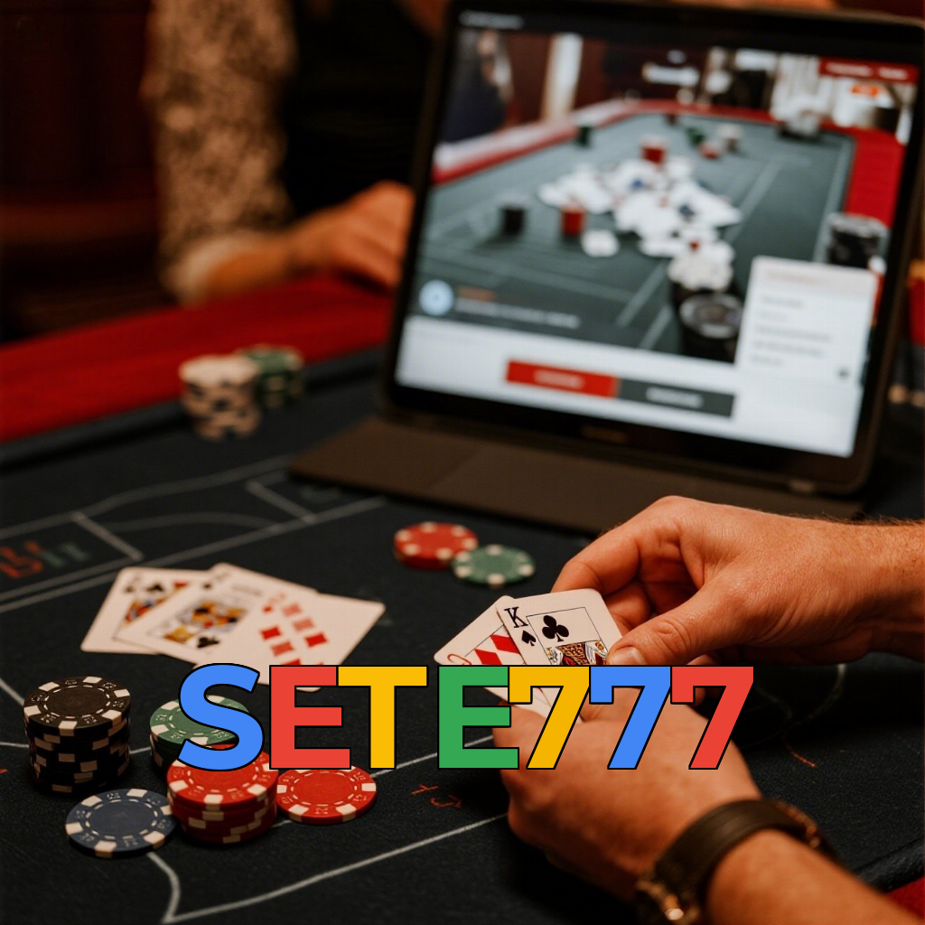 Segurança no SETE777
