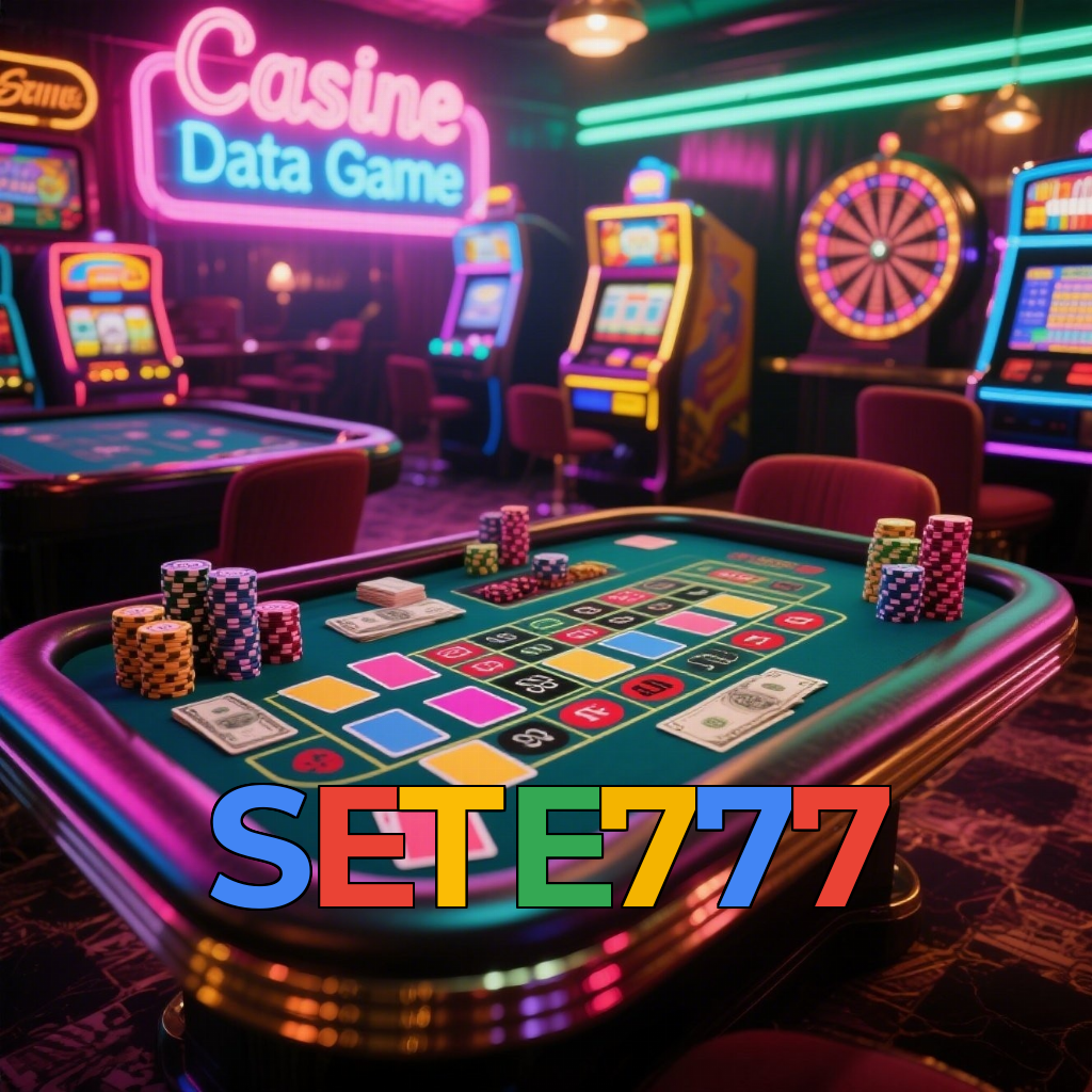 Login no SETE777
