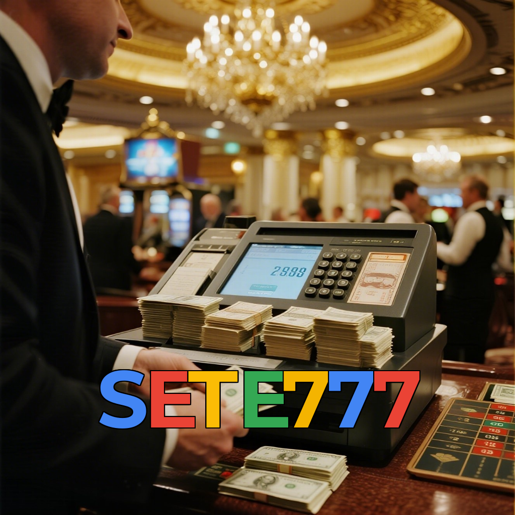 Segurança no SETE777