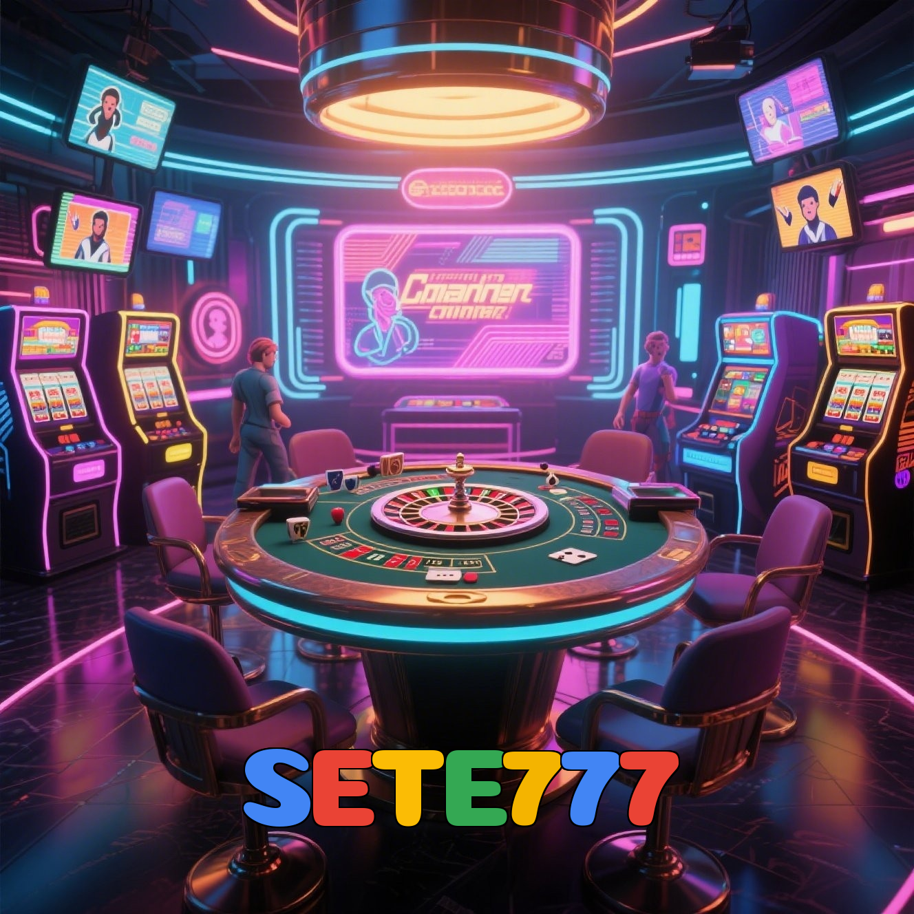 Problemas de Login no SETE777