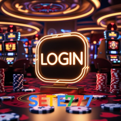 Problemas de Login no SETE777