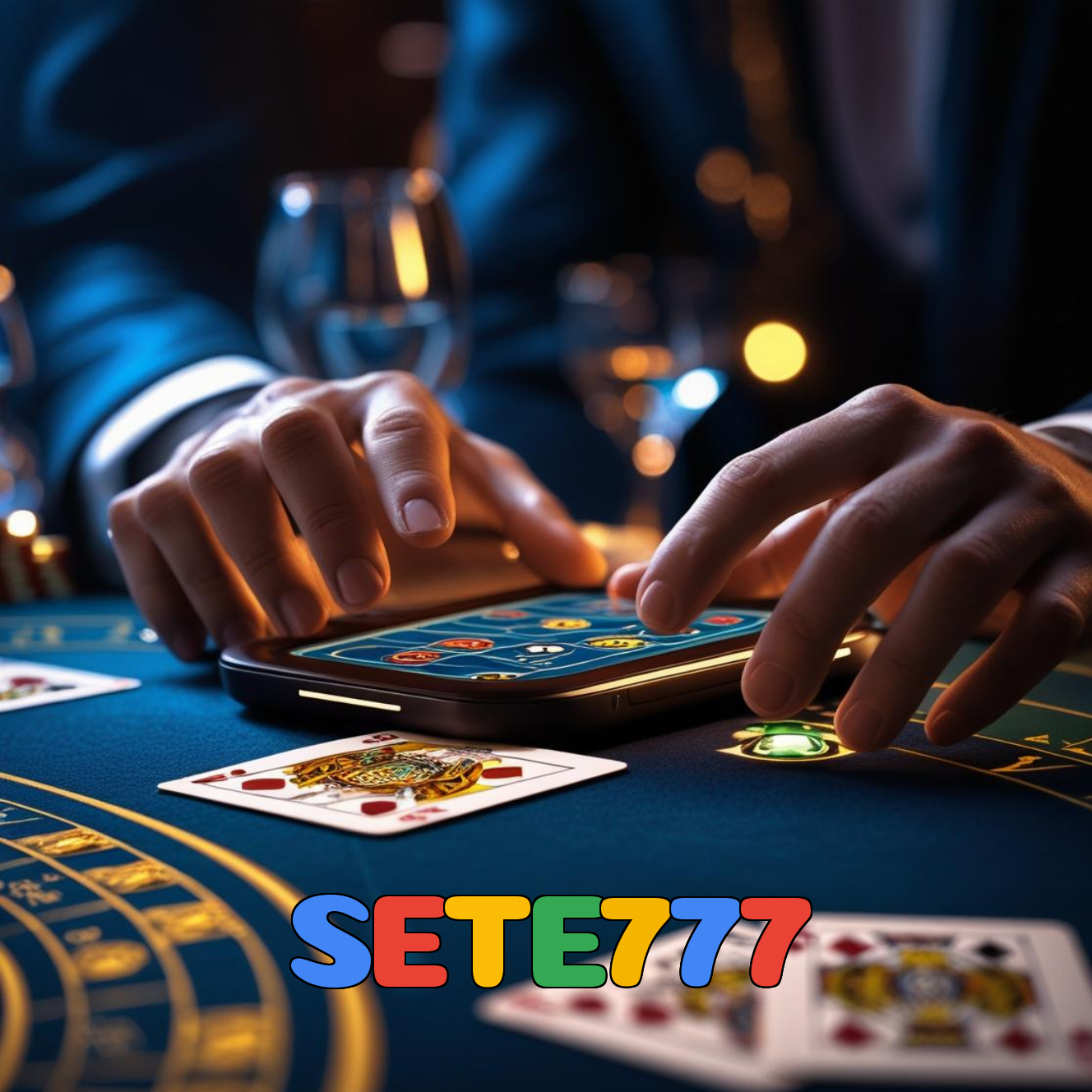 Segurança no SETE777