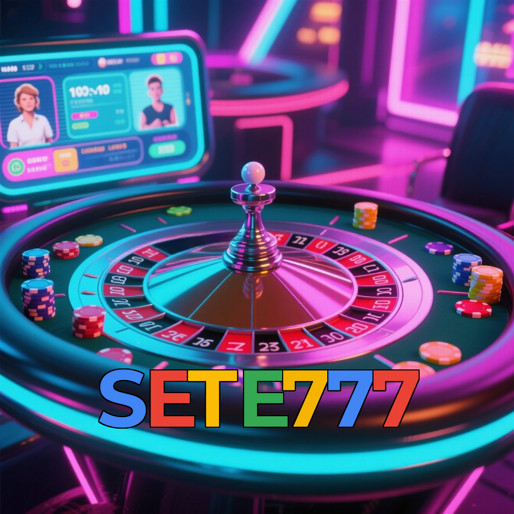 Segurança no SETE777