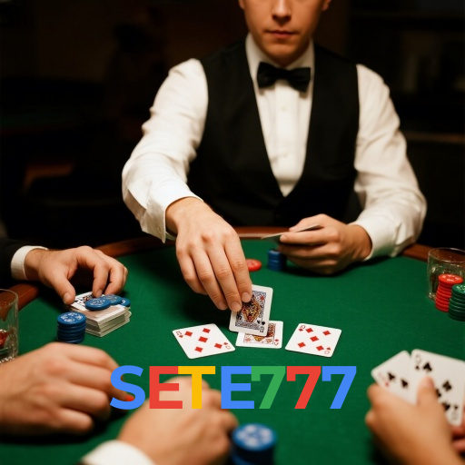 Login no SETE777