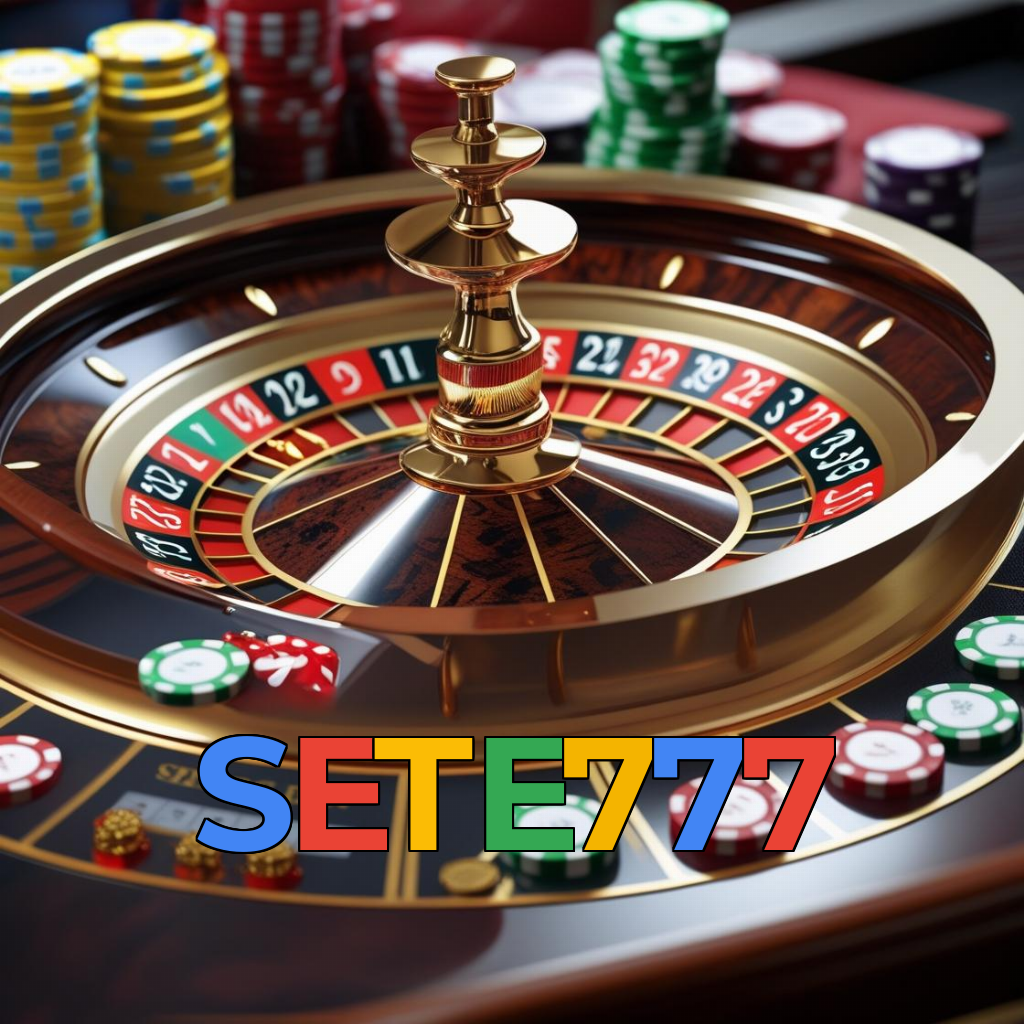 Login no SETE777