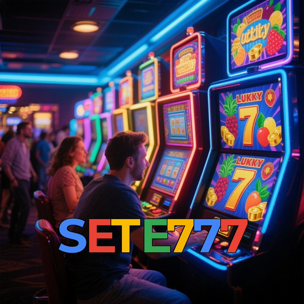 Login no SETE777