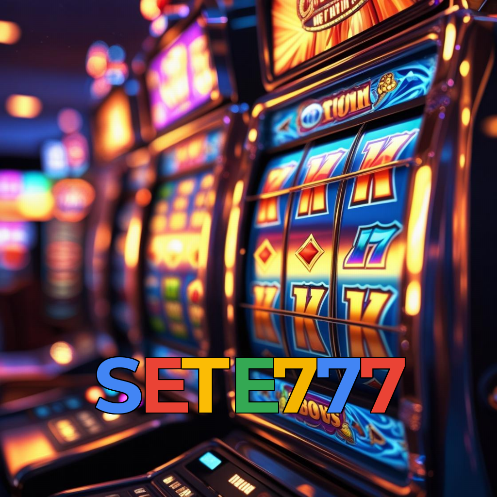 Segurança no SETE777