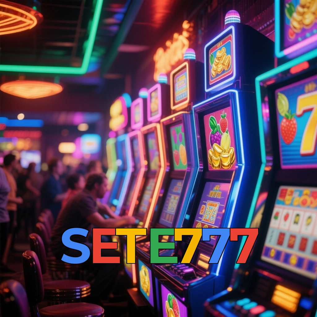 Login no SETE777