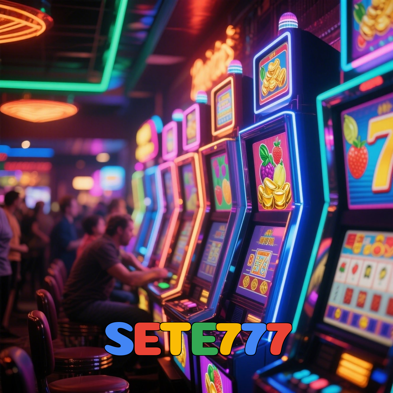 Segurança no SETE777