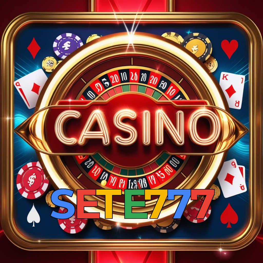 Login no SETE777