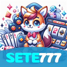 Segurança no SETE777