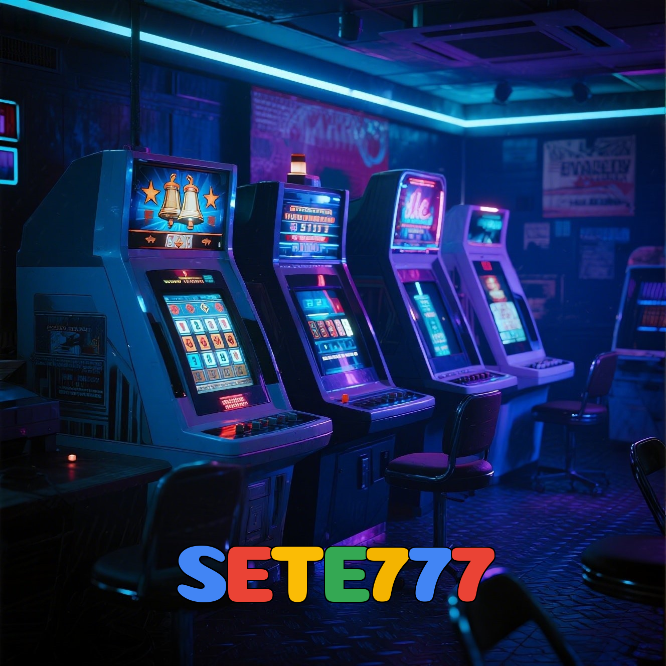 Segurança no SETE777
