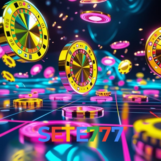 Login no SETE777