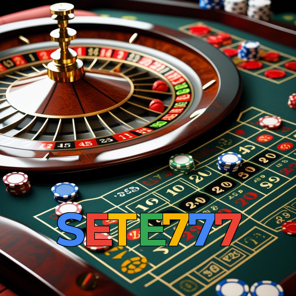 Segurança no SETE777