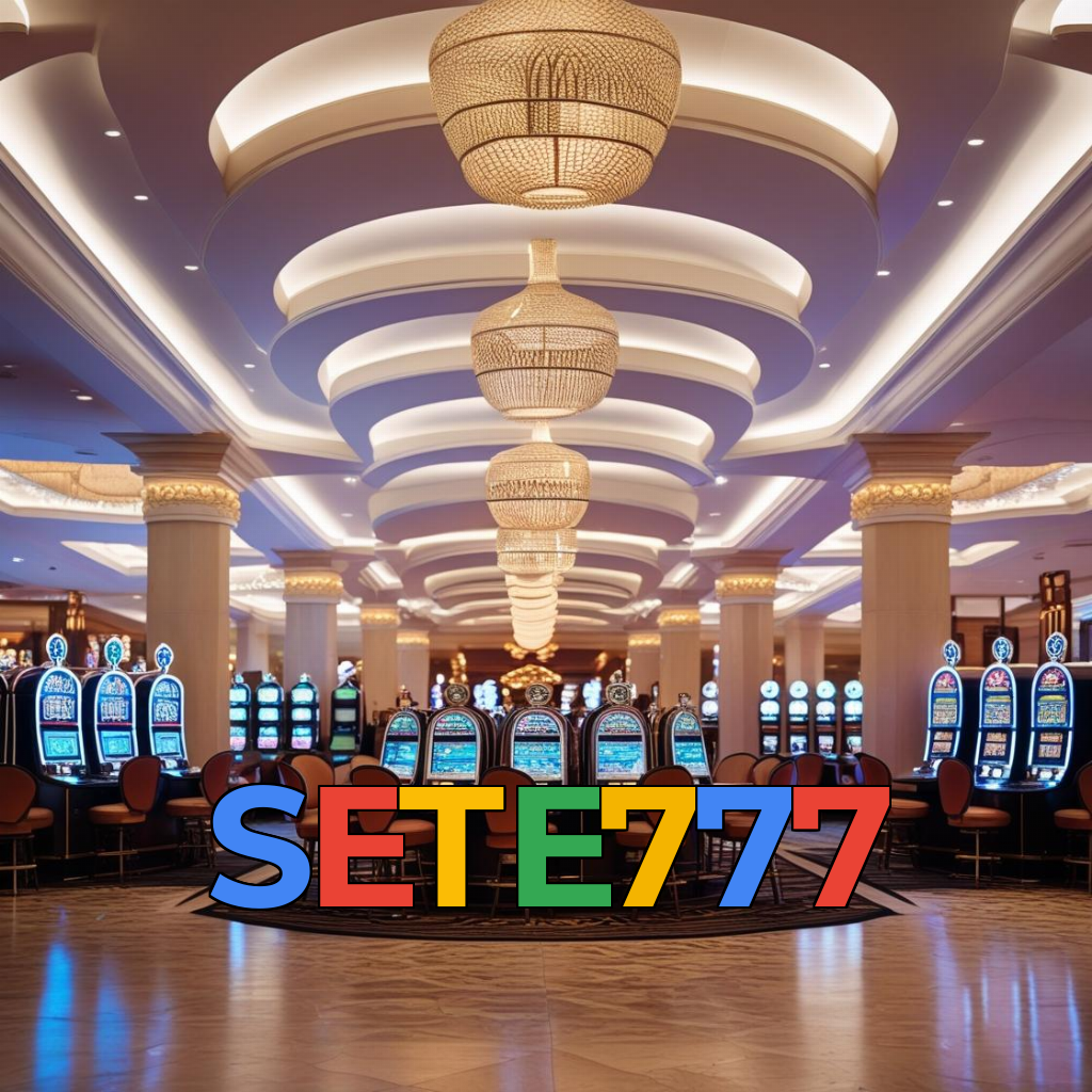 Segurança no SETE777