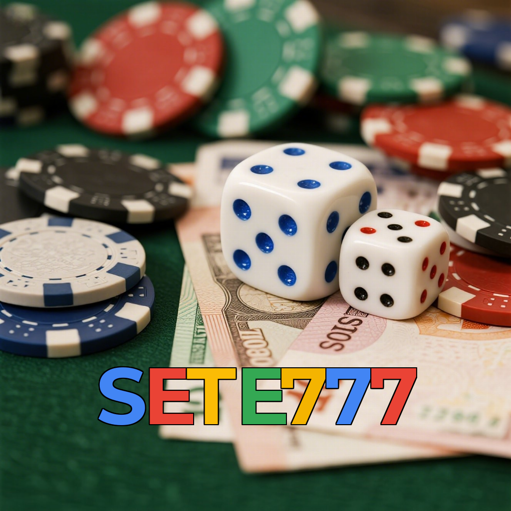 Segurança no SETE777