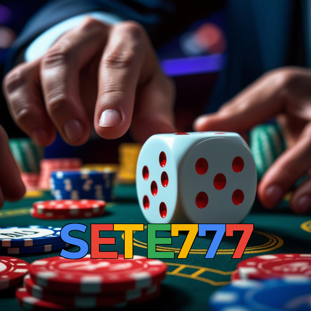 Login no SETE777