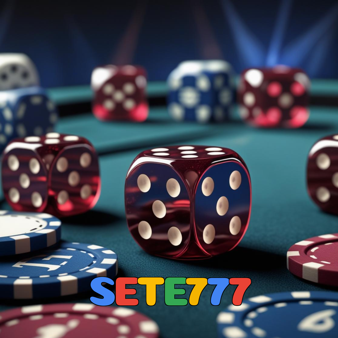 Segurança no SETE777