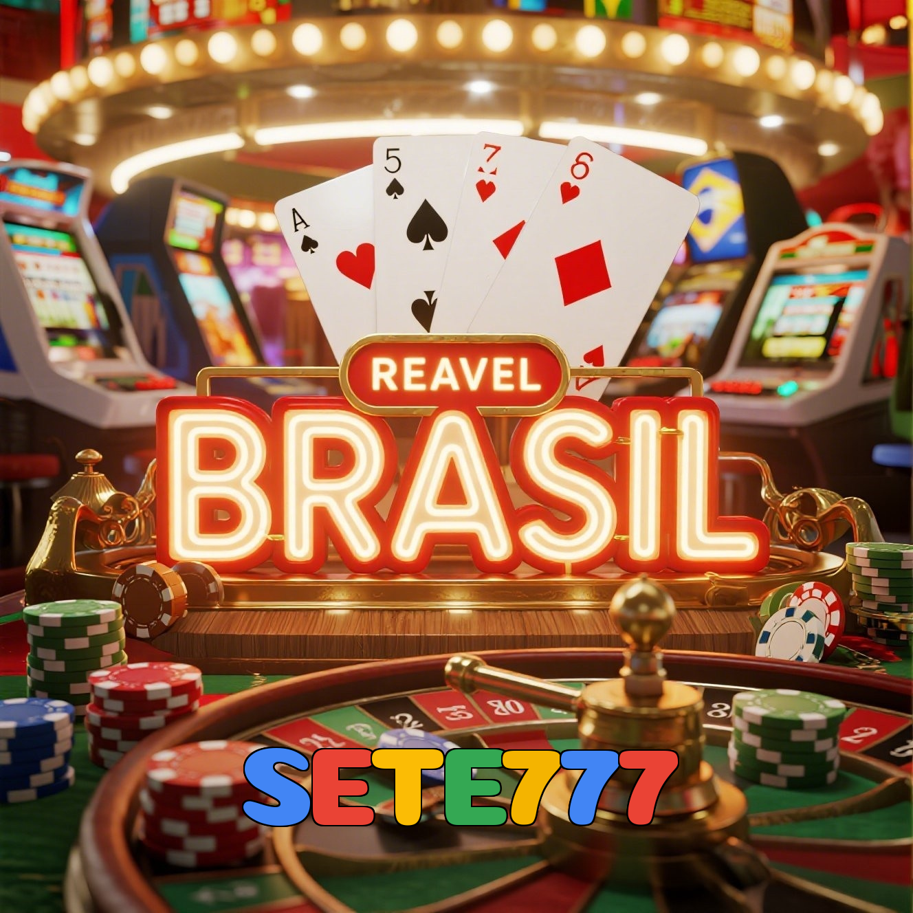 Problemas de Login no SETE777