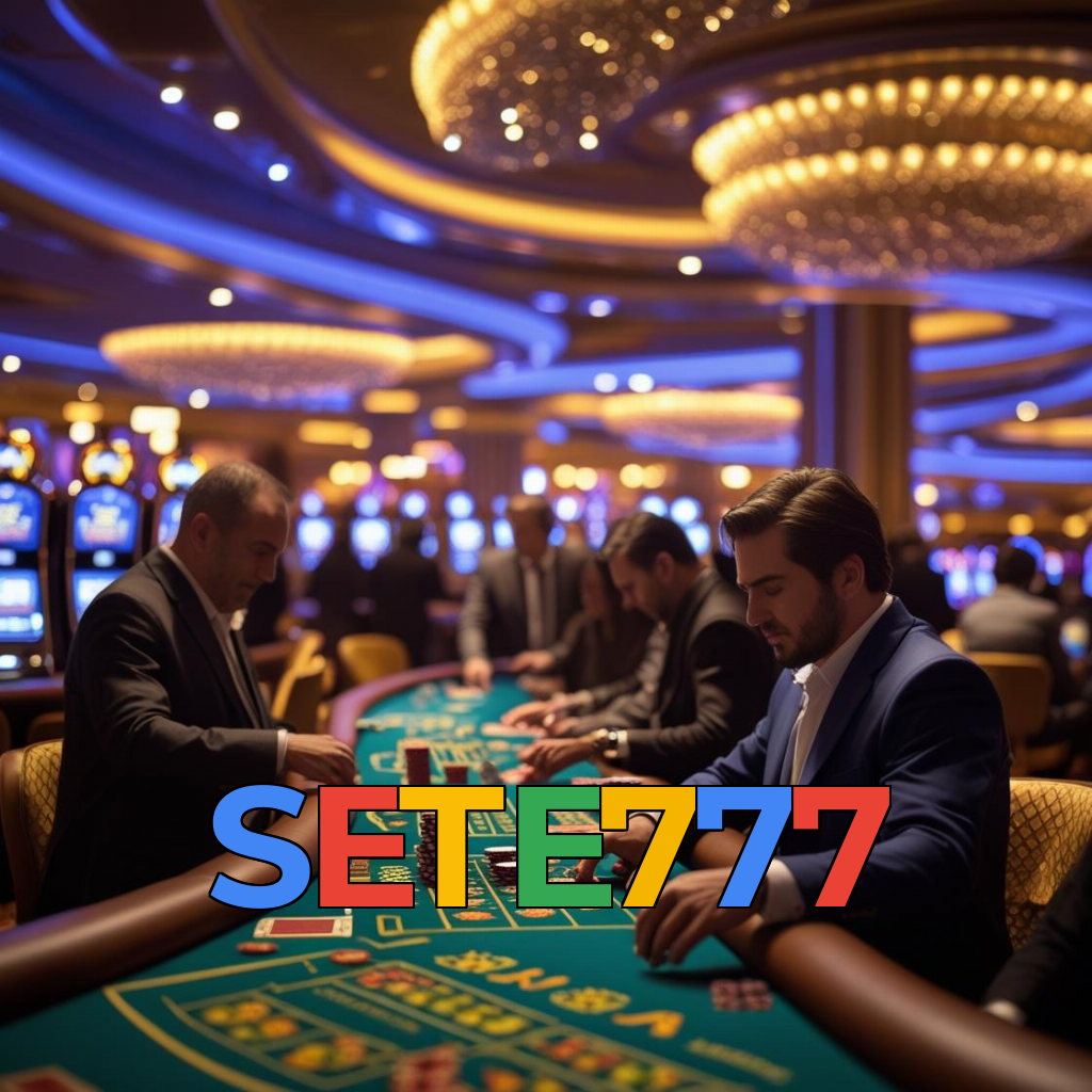 Segurança no SETE777