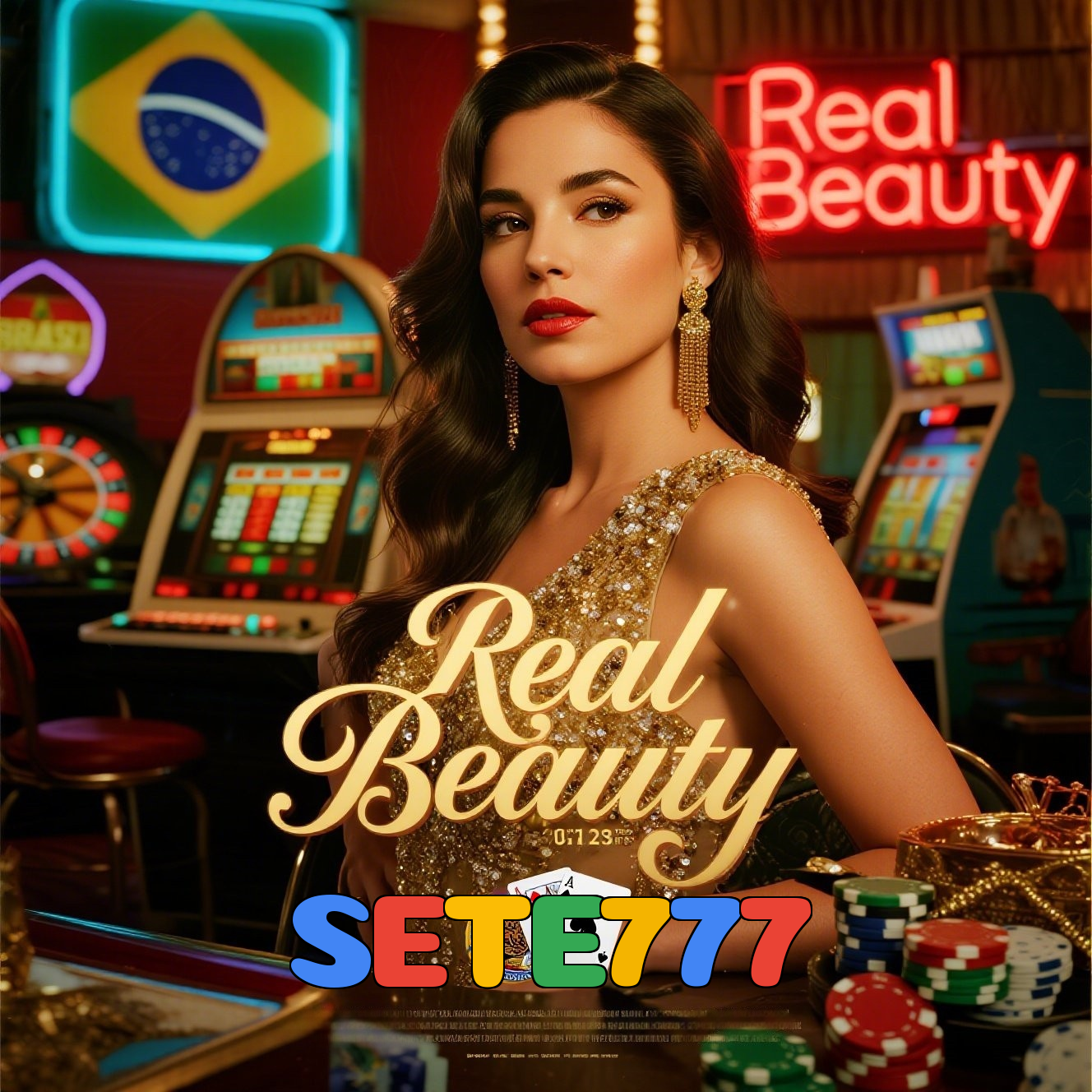 Login no SETE777
