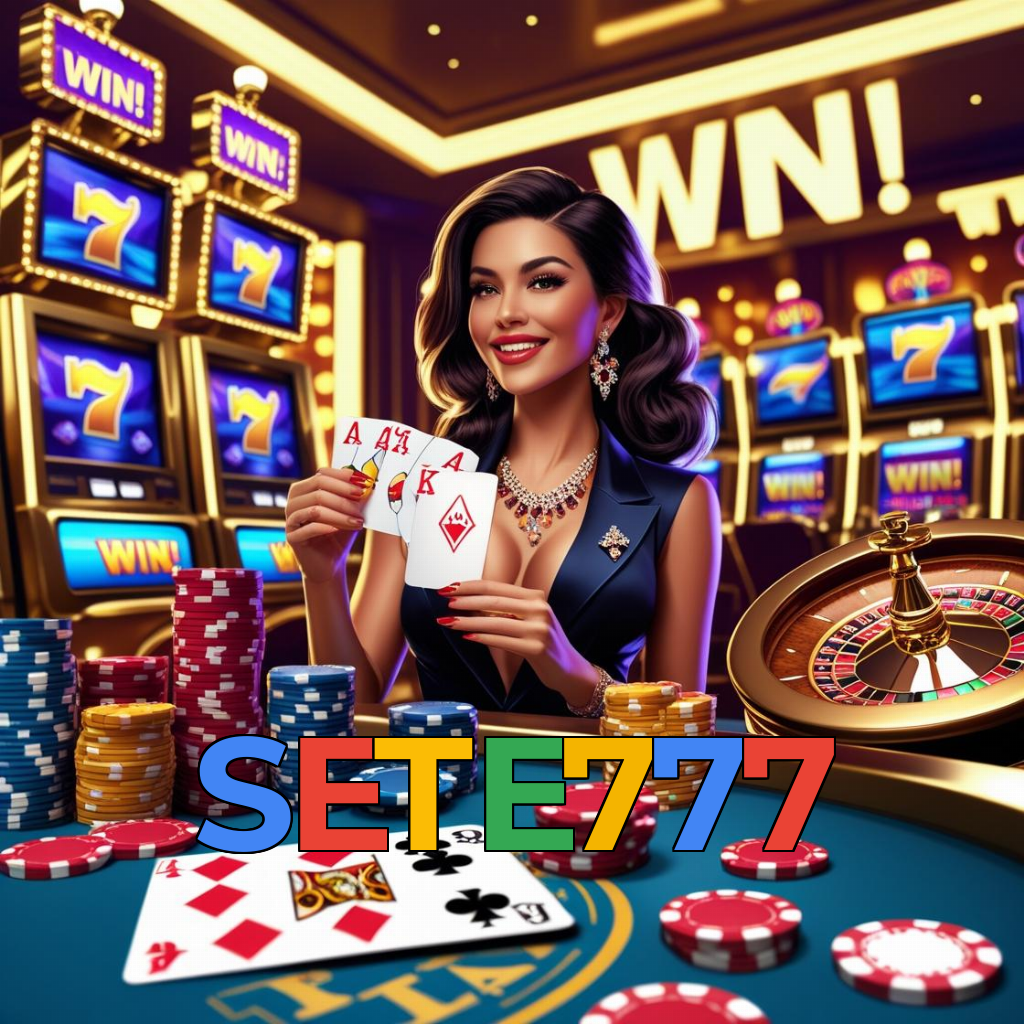 Login no SETE777