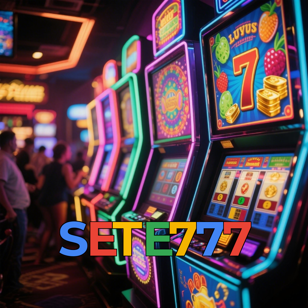 Login no SETE777