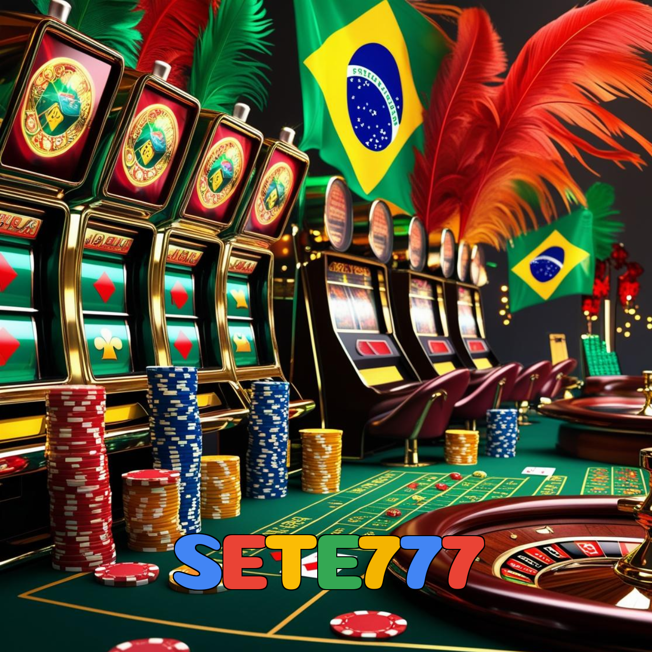 Problemas de Login no SETE777