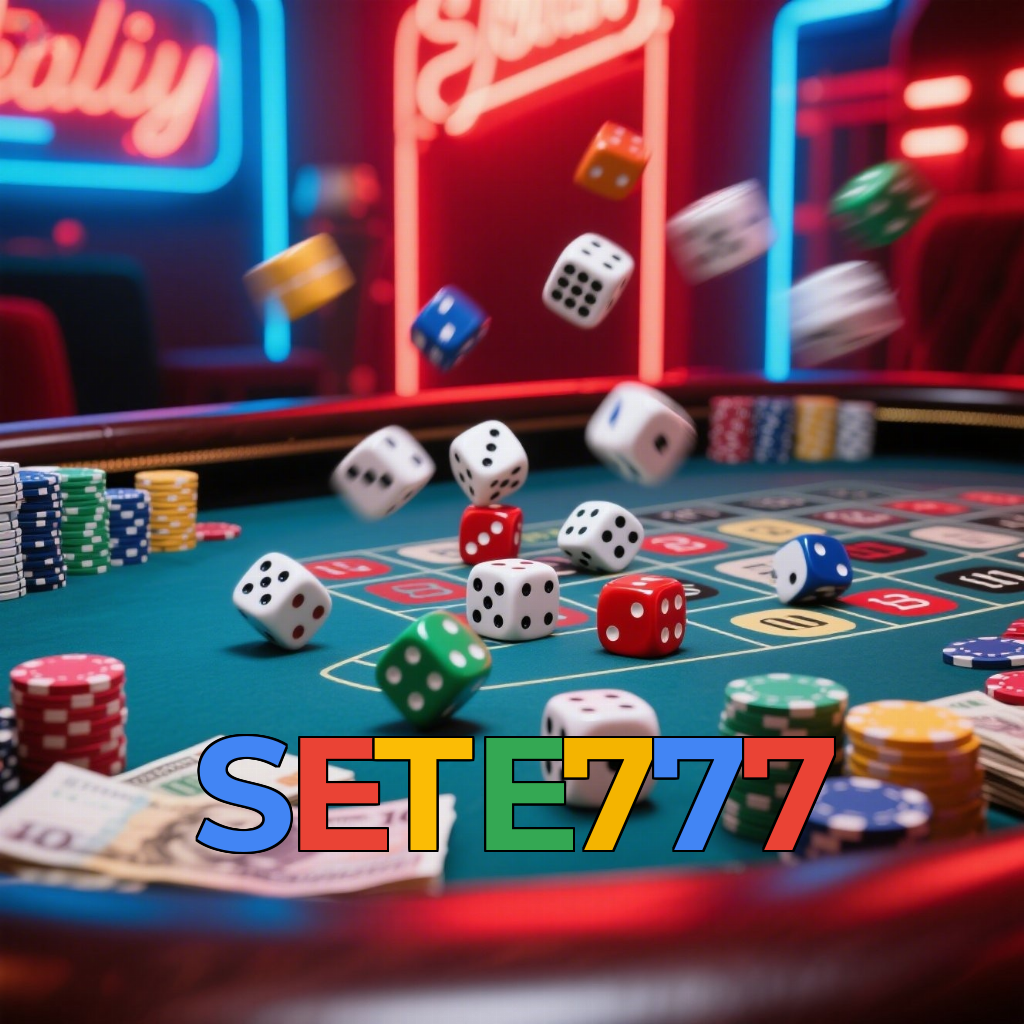 Segurança no SETE777