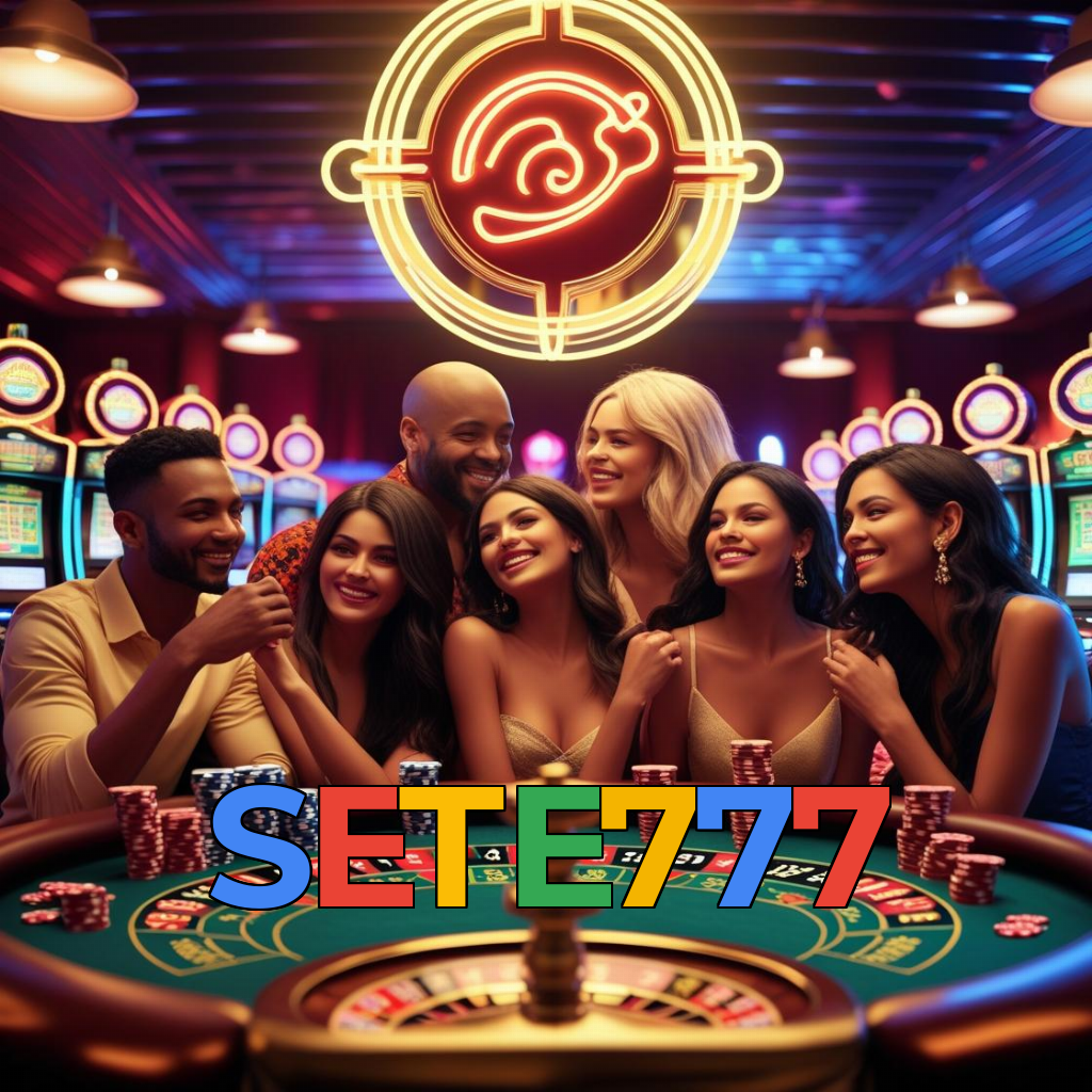 Login no SETE777