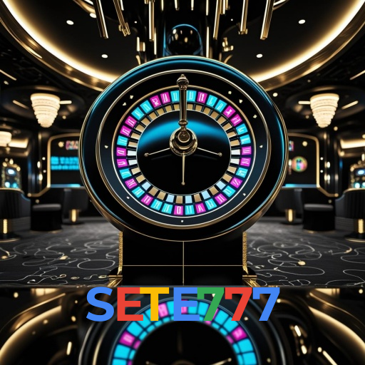 Login no SETE777