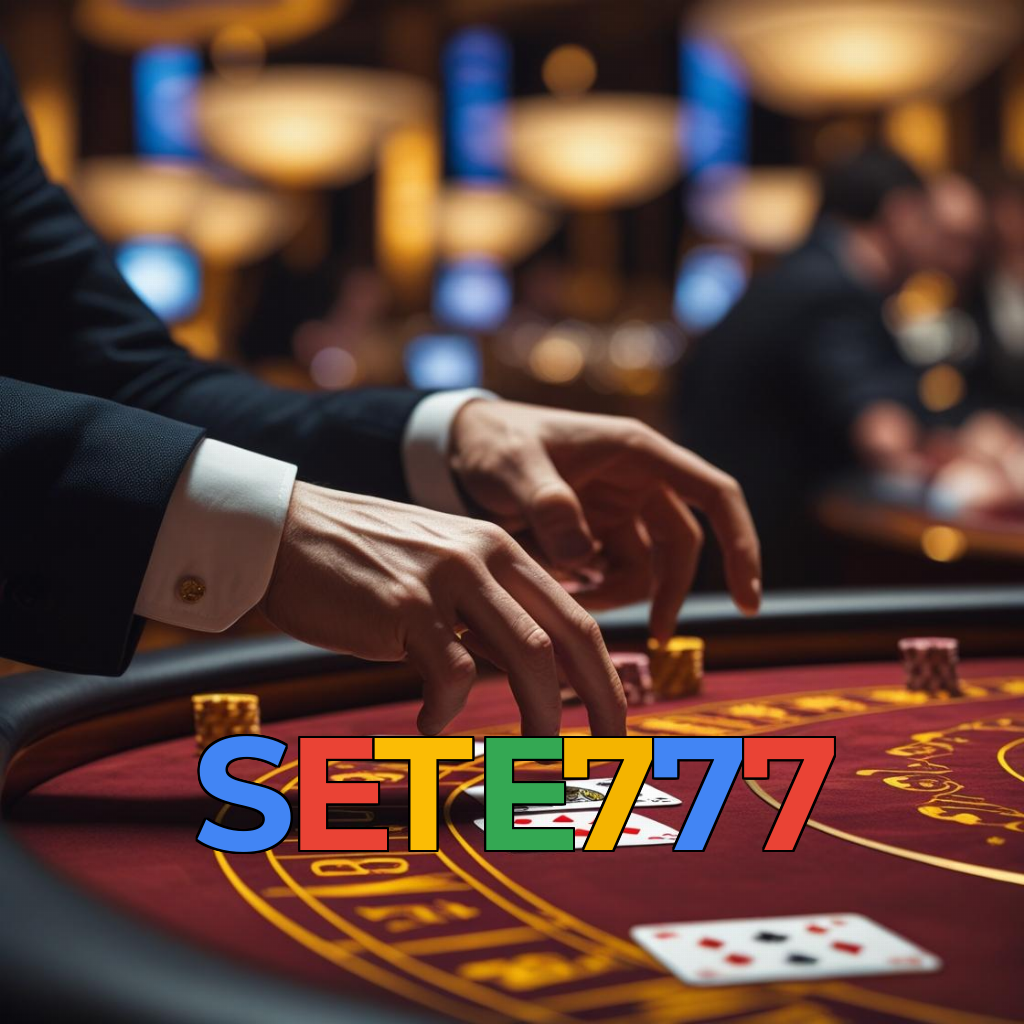 Segurança no SETE777