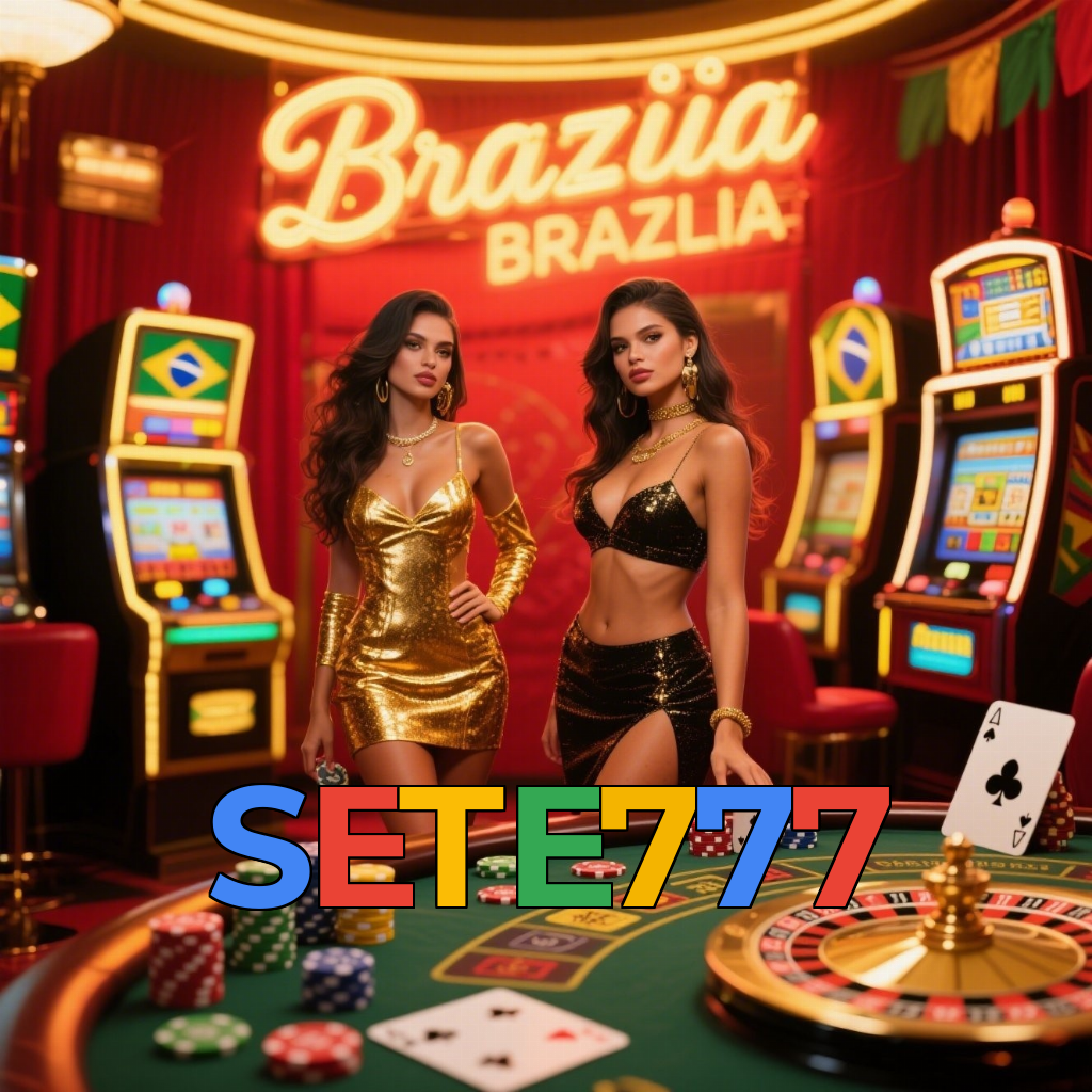 Segurança no SETE777