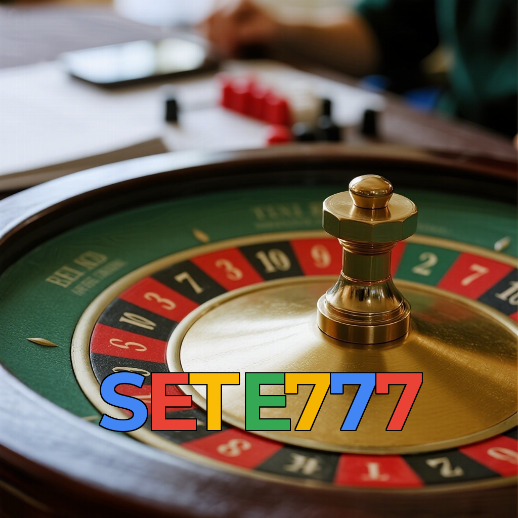 Login no SETE777