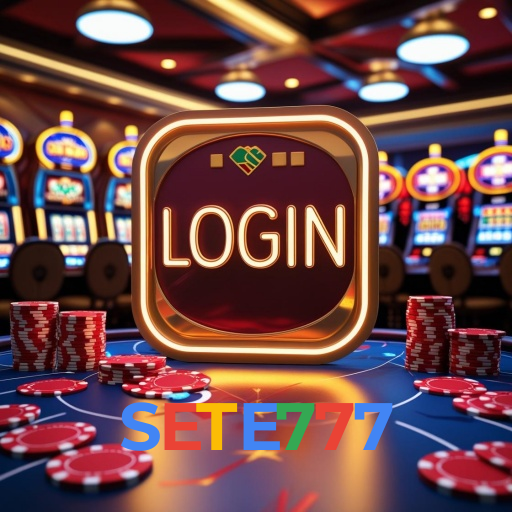 Problemas de Login no SETE777