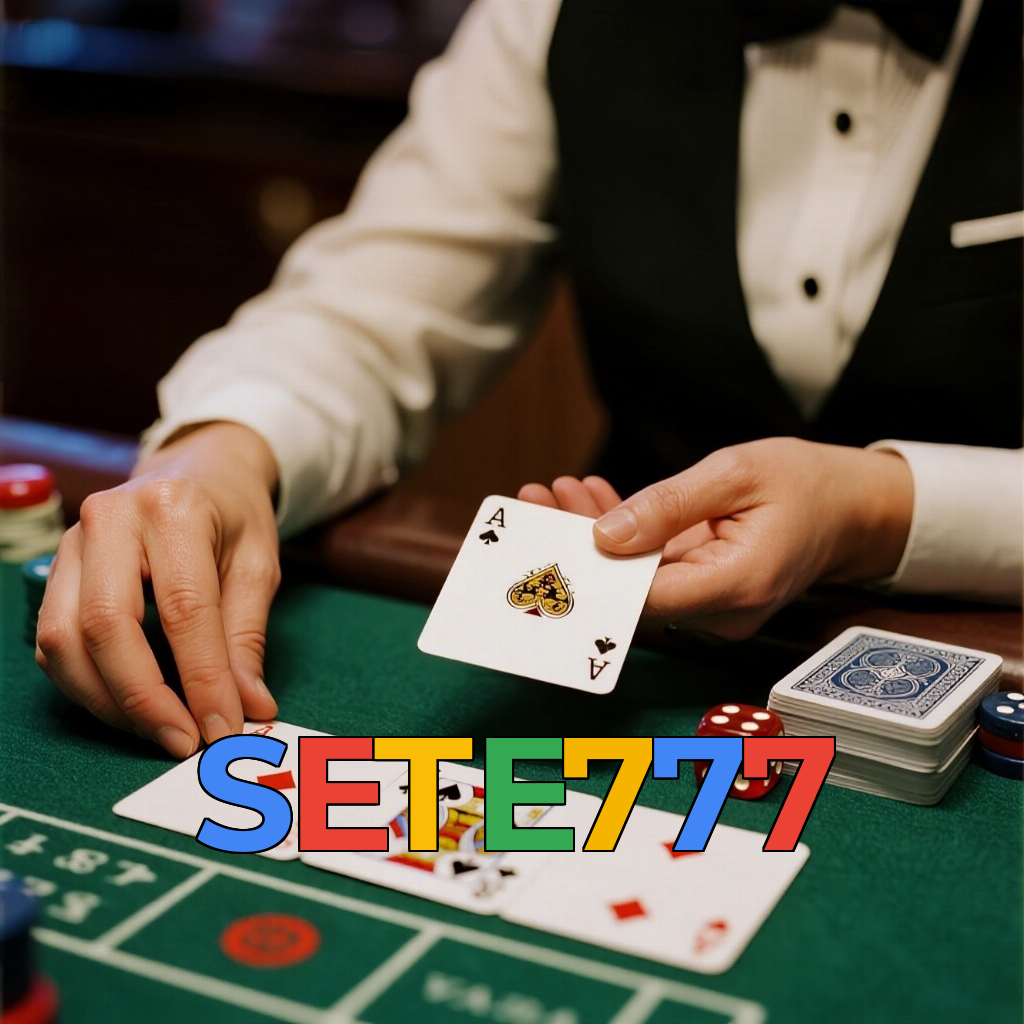 Segurança no SETE777