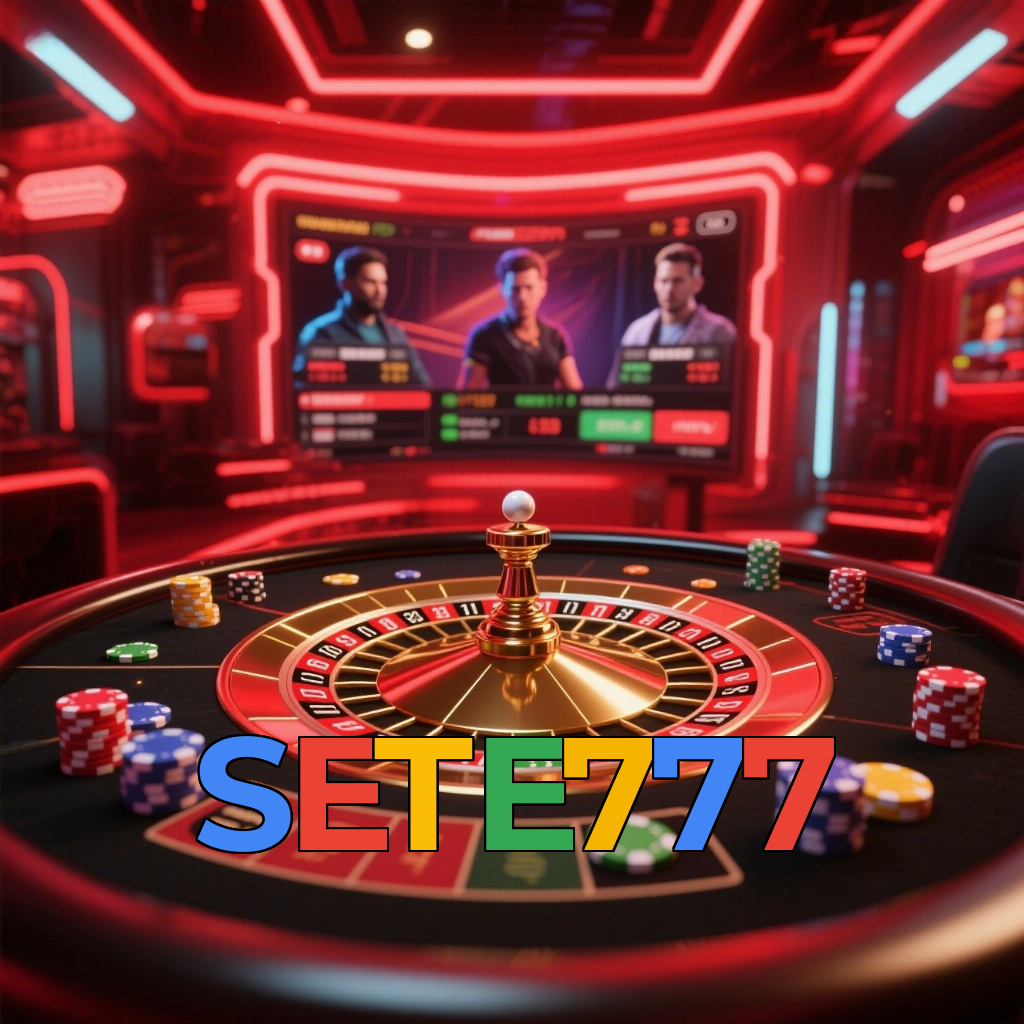 Segurança no SETE777